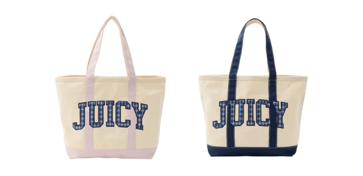 JC TOTE BAG