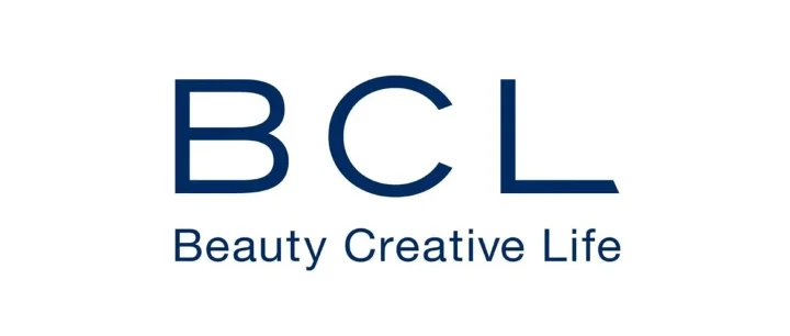 BCL Beauty Creative Life ロゴ