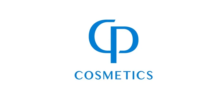 CP COSMETICS ロゴ