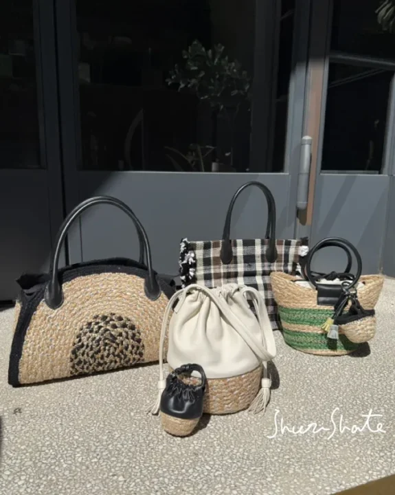 Jhuri Shateのバッグ