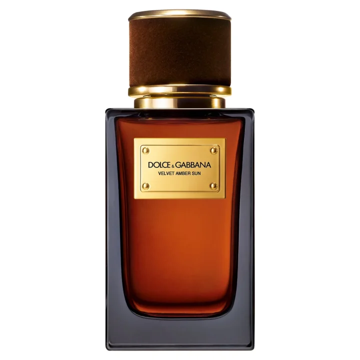 ドルチェ＆ガッバーナ ベルベット アンバーサン