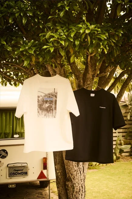 Orangewood Avenue Photo Tee