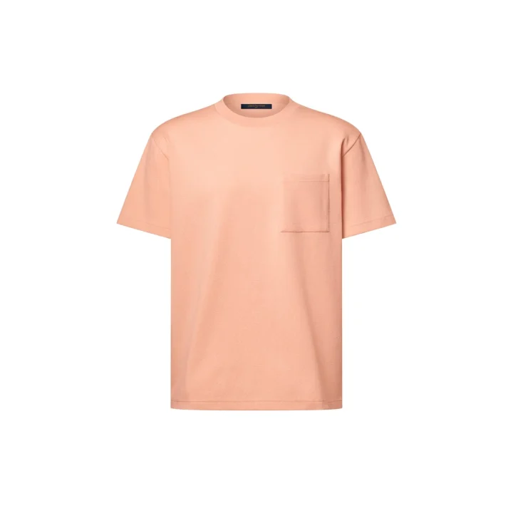 モノグラム ピケTシャツ