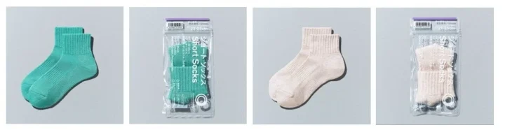 ショートソックス