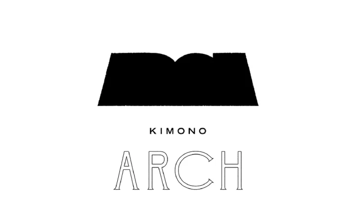 KIMONO ARCHロゴ