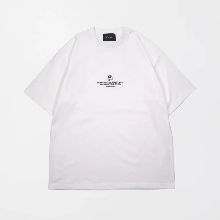 Oyster Resistance Tee Washed