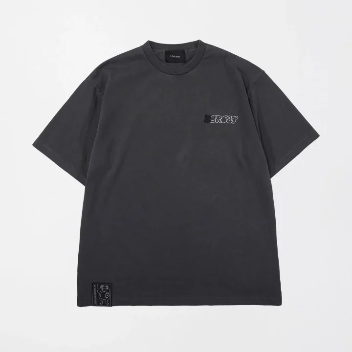 Oyster Resistance Tee Black