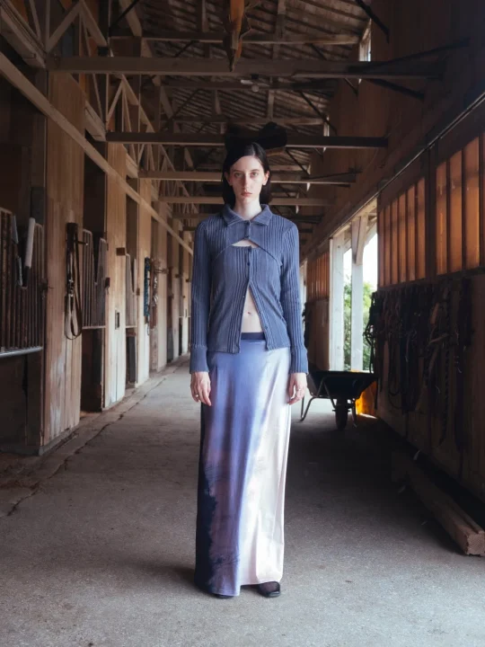 Nomadic Traceコレクションのルック