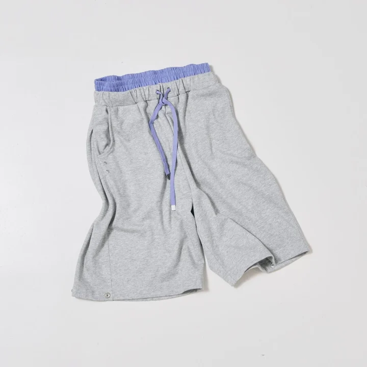 ショートパンツ,スウェット,部屋着