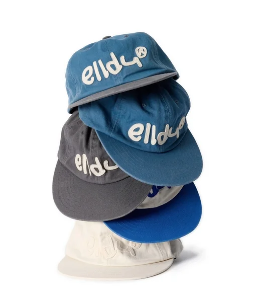 ellduのキャップ