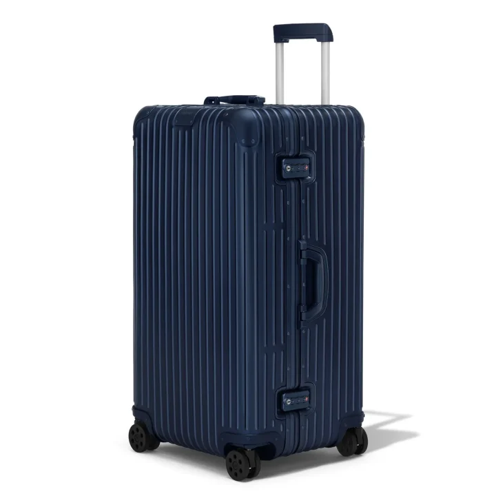 RIMOWA ORIGINAL トランクプラス インクブルー