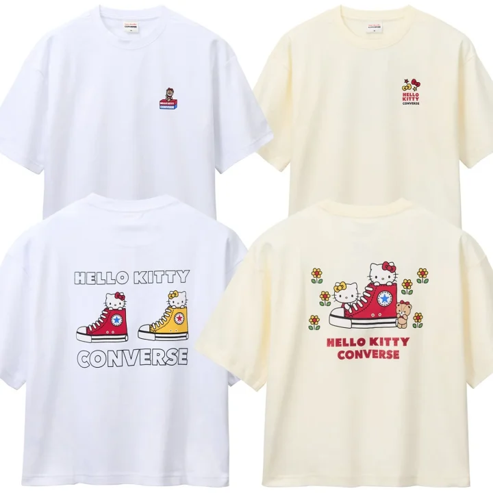 Tシャツバリエーション