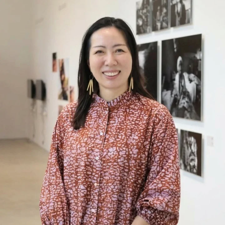 坂田ミギー氏