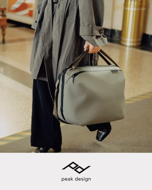 Peak Design バッグ
