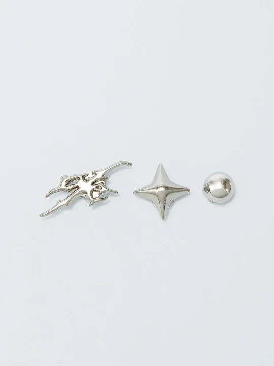 METAL STICON SET