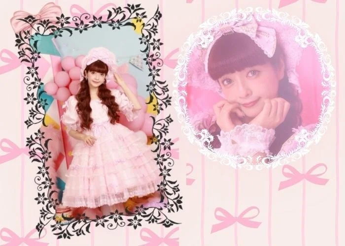 ロリータモデル兼現役看護師の青木美沙子さん