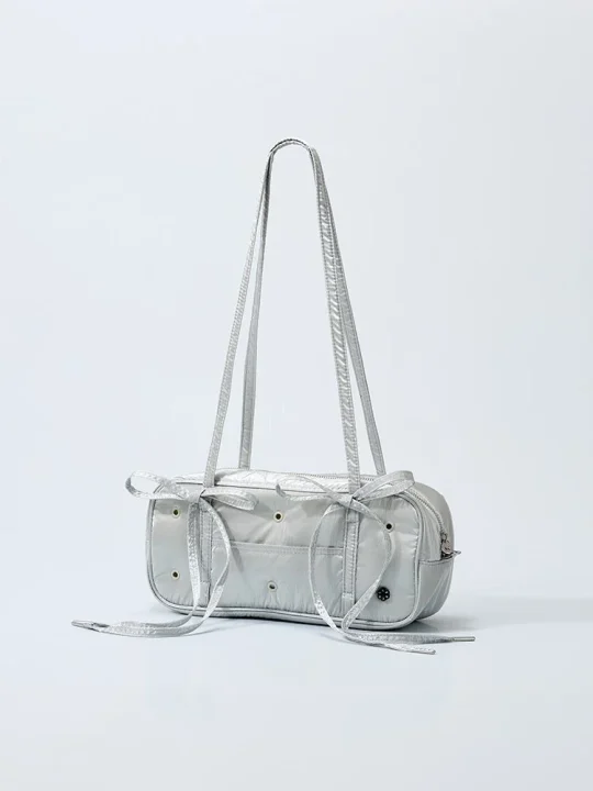 BAGUETTE BAG シルバー