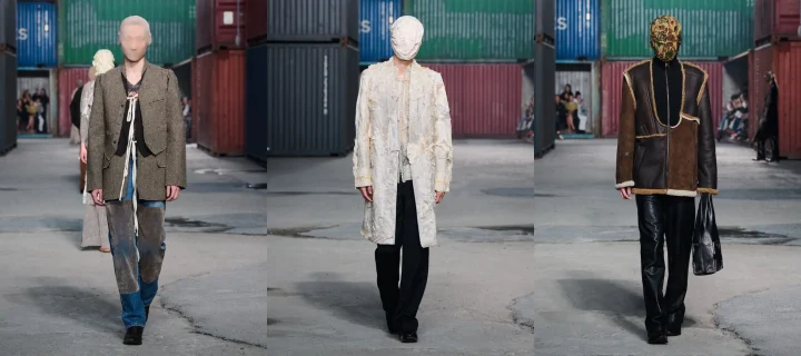 Maison Margielaの2026AWコレクション