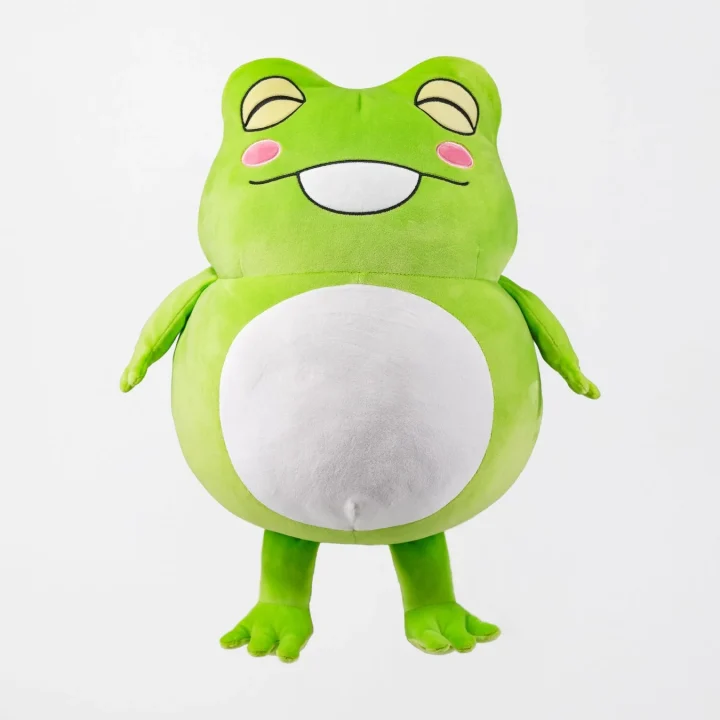 もちもちZerostぬいぐるみ