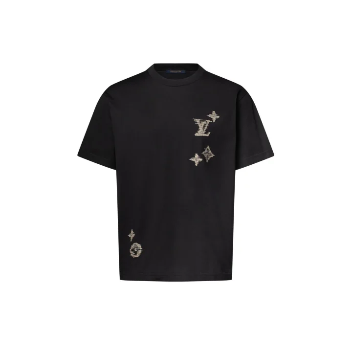 エンブロイダリー シグネチャーTシャツ