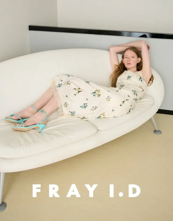 FRAY I.D ブランドイメージ