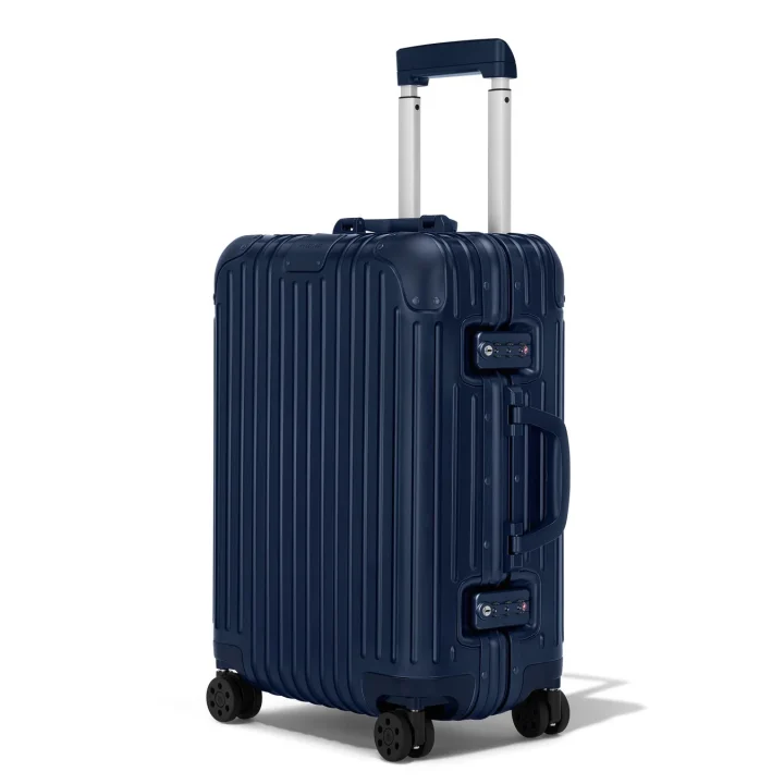 RIMOWA ORIGINAL キャビン インクブルー