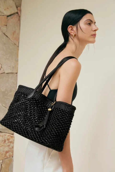 Large Hexa Tote