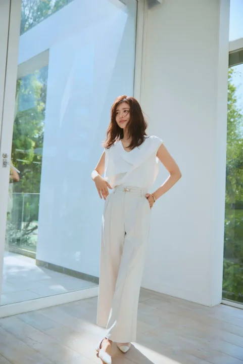 LOOK 6 マシンウォッシャブル対応スタイル