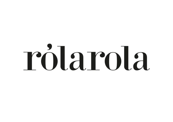 rolarolaブランドロゴ