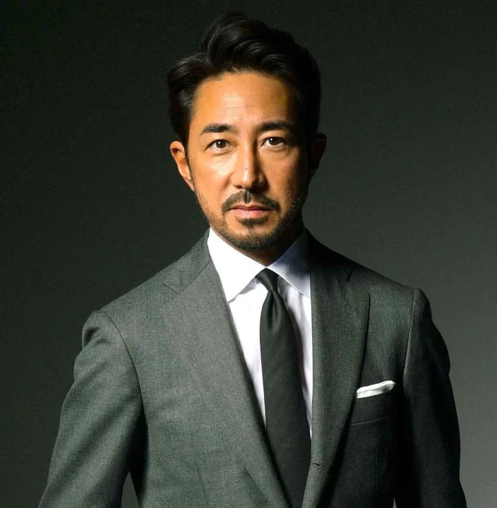 干場義雅氏のポートレート