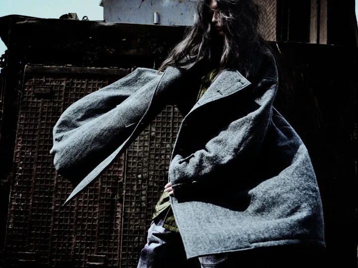 Yohji Yamamoto POUR HOMME 2026-27 Autumn Winter Collection イメージ