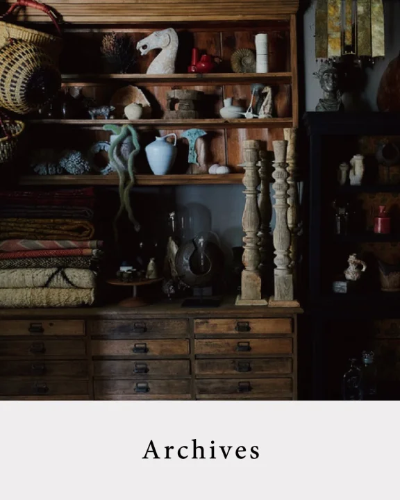 Archives アンティーク品