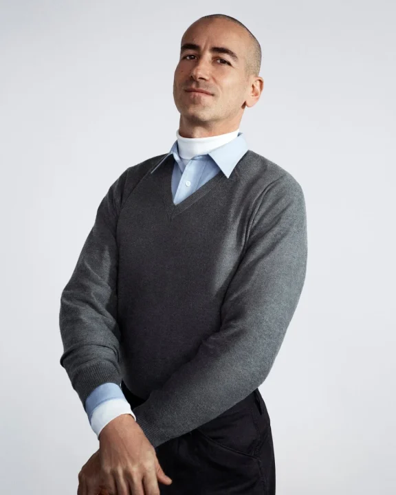 フランチェスコ・リッソ氏