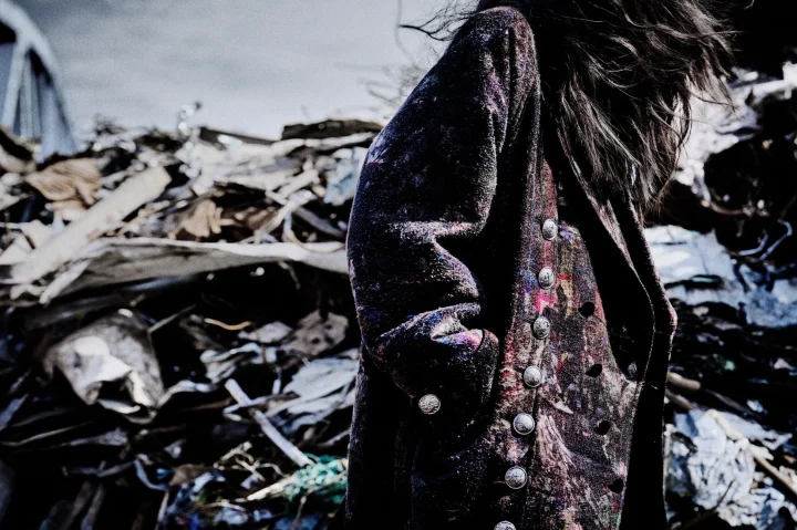 Yohji Yamamoto POUR HOMME 2026-27 Autumn Winter Collection イメージ