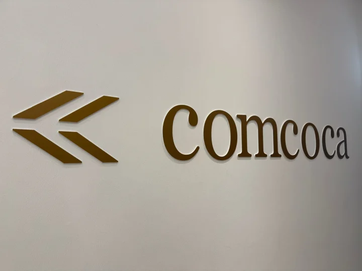 Comcocaロゴ