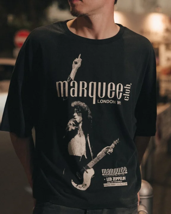 マーキー・クラブ® ドロップショルダーシャツ 2