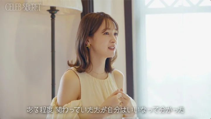 うれしのちゃんが話している様子