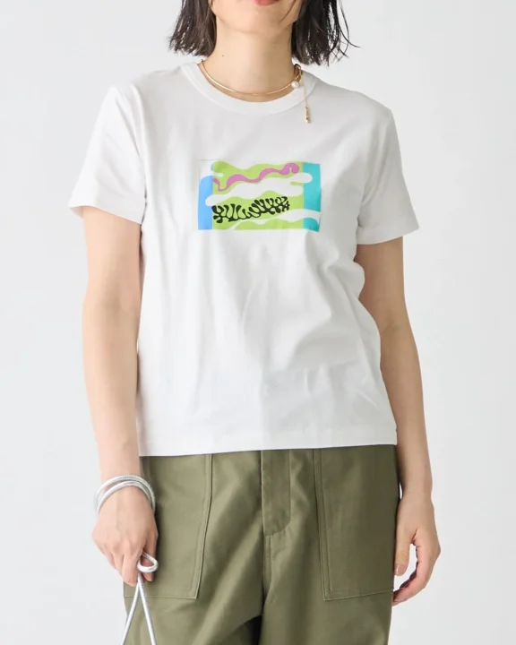 マティスアートゆったりシルエットＴシャツ