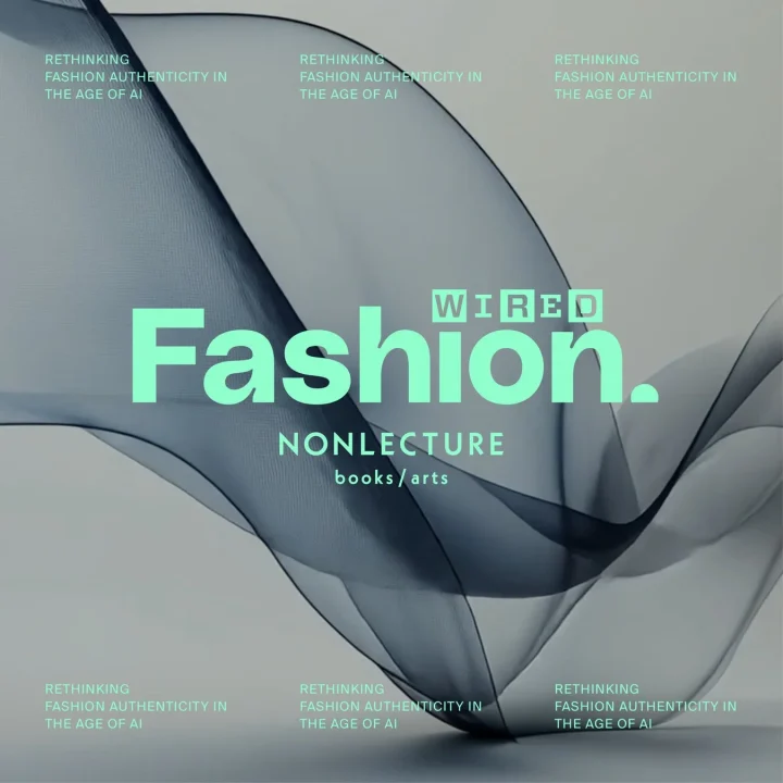 WIRED Fashion.イベント