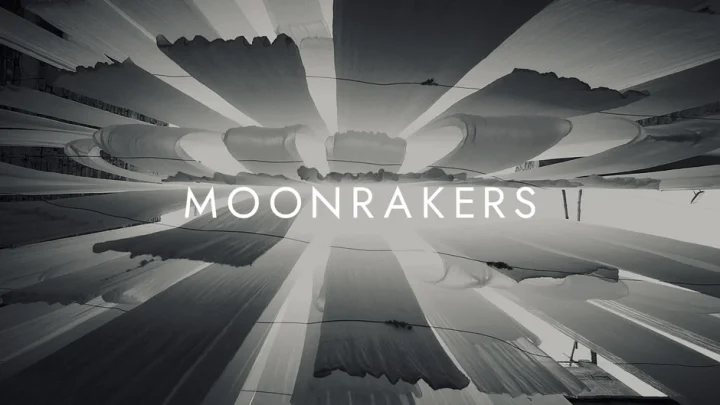 MOONRAKERSロゴ
