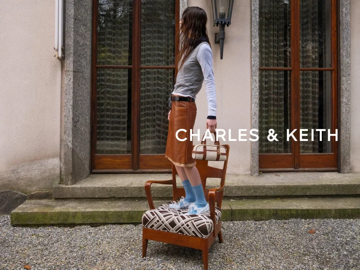 CHARLES & KEITH