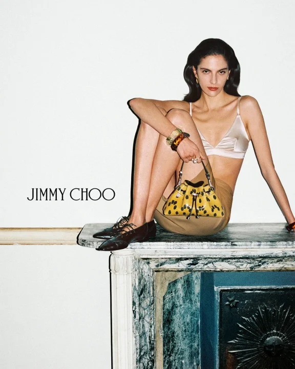 JIMMY CHOO オータムウィメンズコレクション