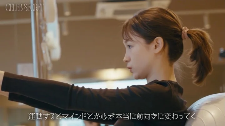 ピラティスでマインドが前向きに変わったと語る藤井サチさん