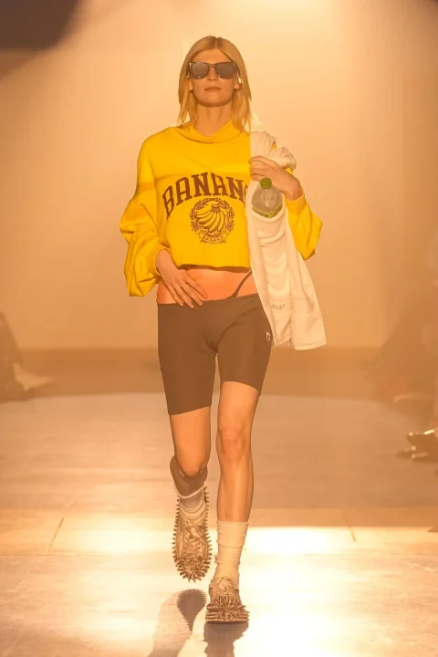 BANANA CLOTH®を使用したdoublet 2027 Spring/Summer コレクションのルック