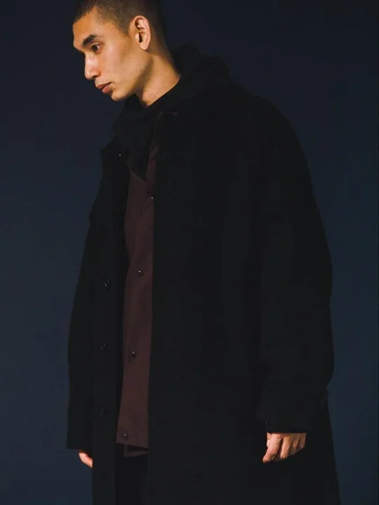 MADE IN JAPAN コート