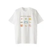 うるっとうるふ Tシャツ なかよし