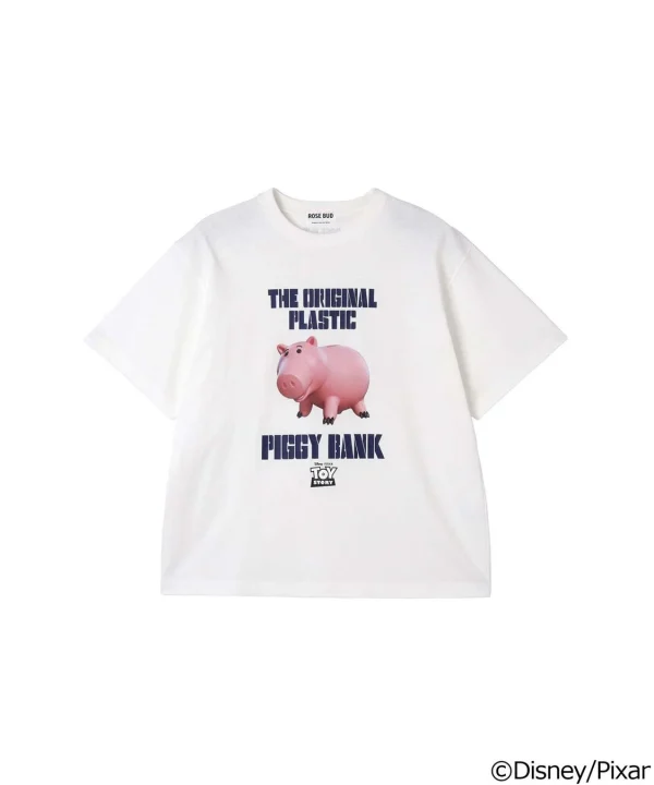 TOY STORY / CHARACTER COLLECTION S/S TEE (ハム)