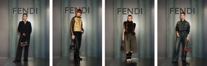 FENDIコレクション