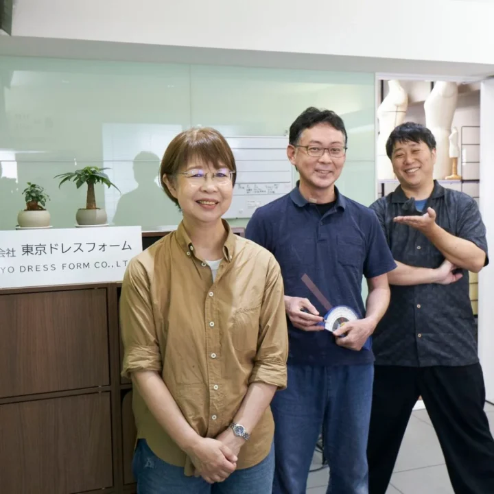 東京ドレスフォーム 代表取締役 小泉文子氏