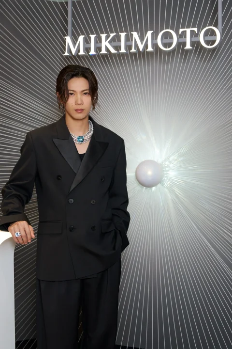 神宮寺勇太さん
